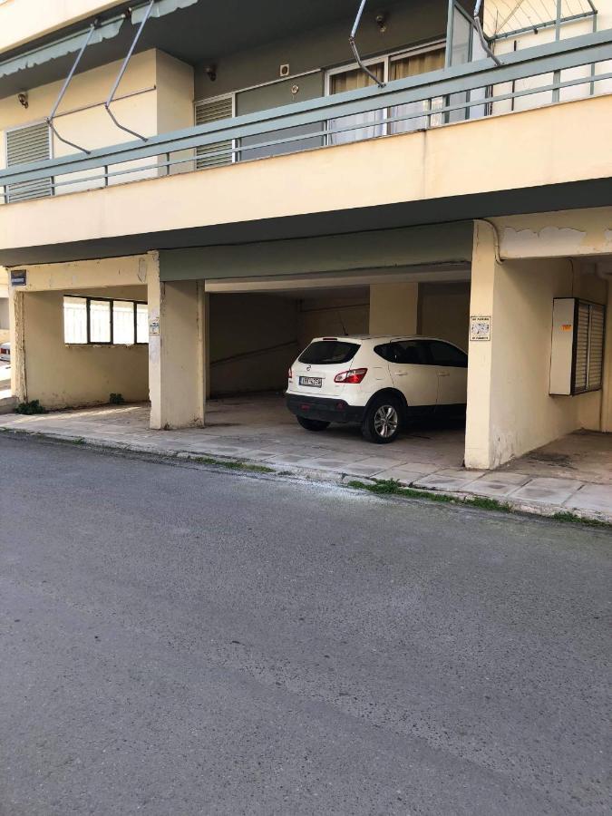 Bright Apartment In Nea Palatia • Oropos Exteriör bild