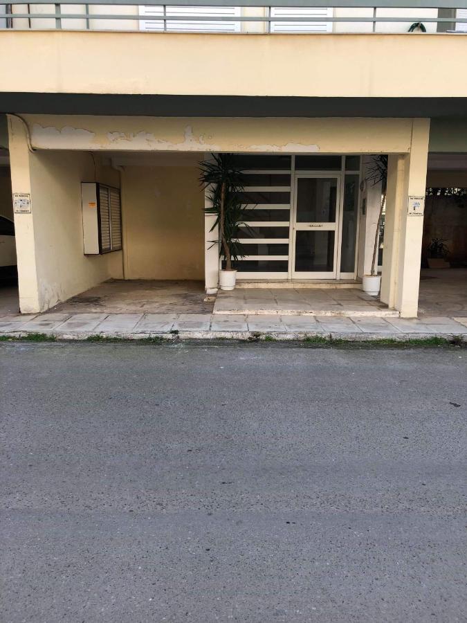 Bright Apartment In Nea Palatia • Oropos Exteriör bild