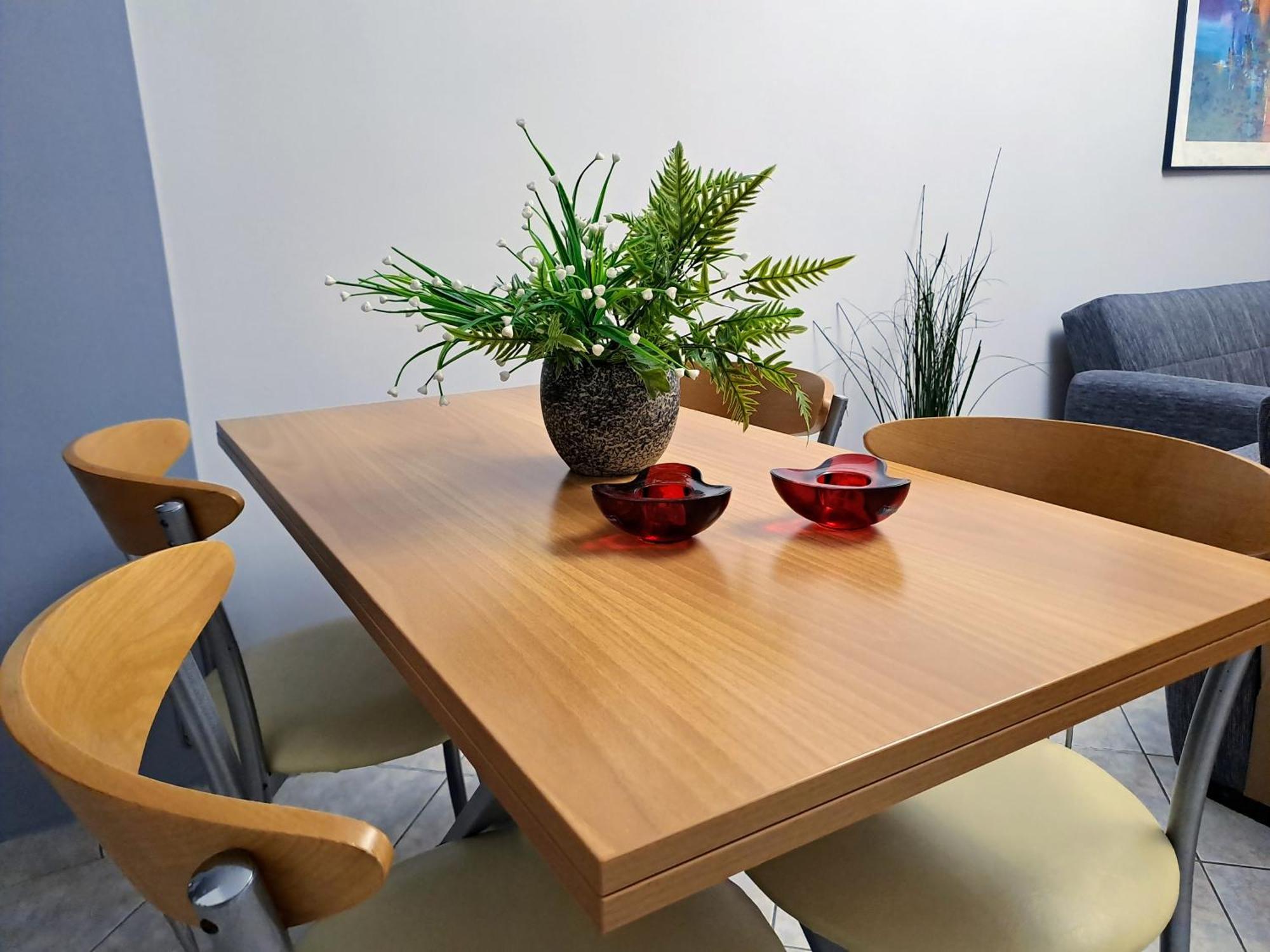 Bright Apartment In Nea Palatia • Oropos Exteriör bild